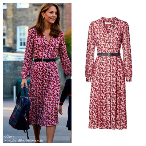 michael michael kors kate middleton|Kate Middleton Wore this $175 Dress For the Second Time .